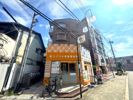 エミーナヒルズの外観