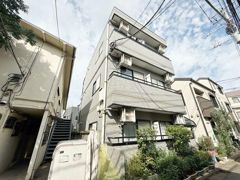 ベルヴィル井の頭の外観画像