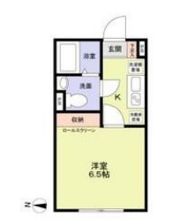 OGIKUBO ONEの間取り画像