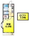 Y・A・Fハイム2号館の間取り画像