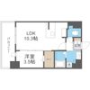 Louis Residence 弁天町の間取り画像