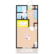 ピュアハイツの間取り画像