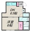 ピアーチェウチムラPart10（ピアーチェウチムラパートテン）の間取り画像