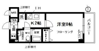 Human Residenceの間取り画像