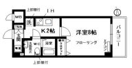 Human Residenceの間取り画像