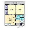 ヨシミマンションの間取り画像