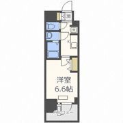 プレサンス四天王寺前夕陽ヶ丘アクティの間取り画像