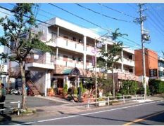 コーポはらたの外観画像