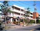 コーポはらたの外観
