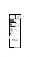 Laule’a三ツ沢下町の間取り画像