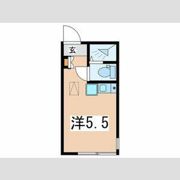G・Aヒルズ山手・本郷町の間取り画像