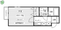 Dogwood（ドックウッド）の間取り画像