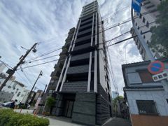 プレサンス四天王寺の外観画像