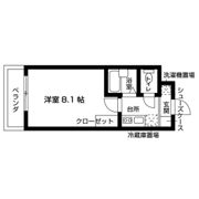 セルシオン池下の間取り画像