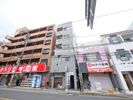 クレール若竹の外観
