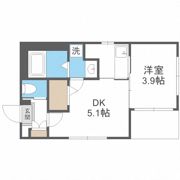 ハーモニーテラス小路東Ⅲの間取り画像