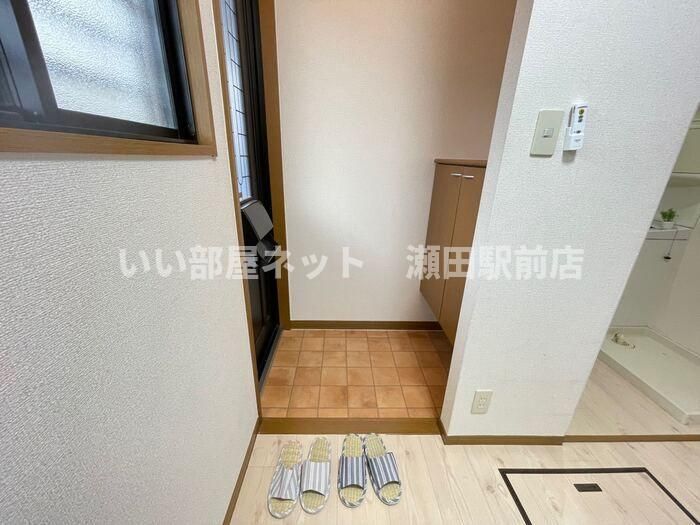 玄関