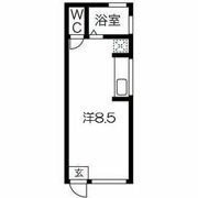 青木文化の間取り画像