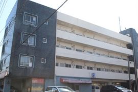 三保マンションの外観画像