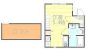 シーサイド金沢の間取り画像