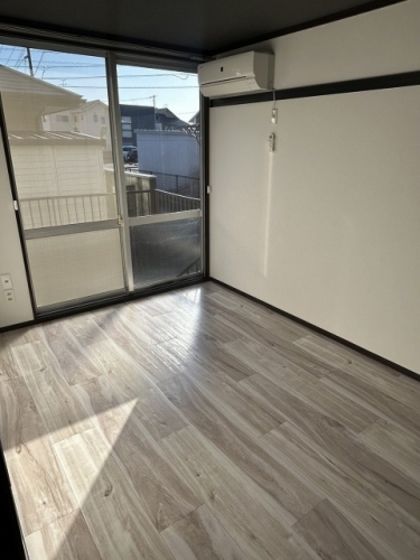 ベッドルーム