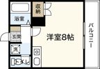 ディアハイツナカタの間取り画像