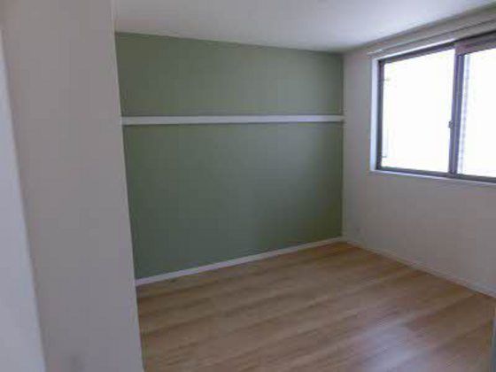 ベッドルーム