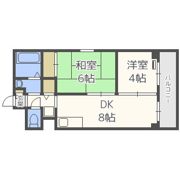 ウエンズ小路の間取り画像