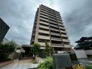 アルファステイツ西の土居の外観