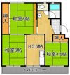 ヒルズ泉ヶ浦の間取り画像