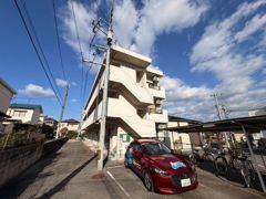 コーポカワモトの外観画像