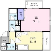 Charume Kamiumaの間取り画像