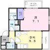 Charume Kamiumaの間取り画像