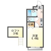 at Easeの間取り画像