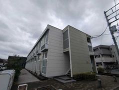 レオパレスシェル壱番館の外観画像