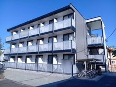 レオパレスドライクランクの外観画像