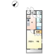 ビバーチェミチルⅡの間取り画像