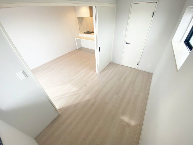 ベッドルーム