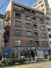 上原3丁目マンションの外観