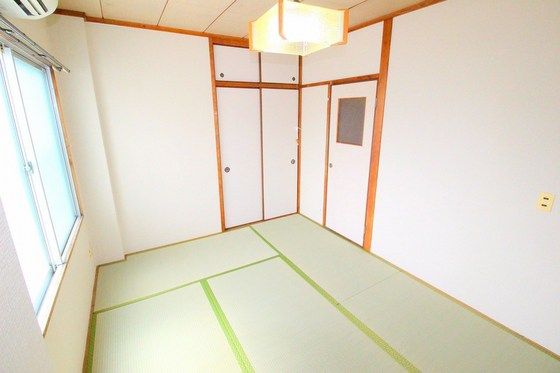ベッドルーム