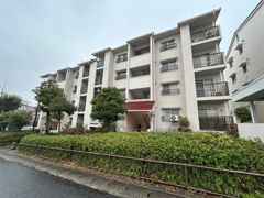 鈴が峰第四住宅7号棟の外観画像