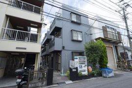 クロノス香取の外観画像