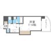 Luxe布施駅前の間取り画像