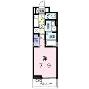 プロムナードの間取り画像