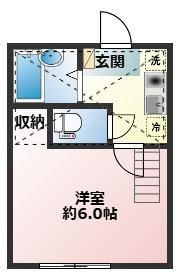 プロムナード野島公園の間取り画像