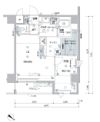 ARCOBALENO MINOWAの間取り画像