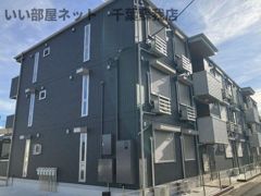 グランソレイユの外観画像