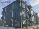 グランソレイユの外観