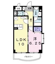 エオナスカイの間取り画像