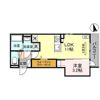 D-residence新庄 Vivreの間取り画像
